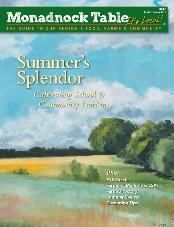 Monadnock Table Magazine